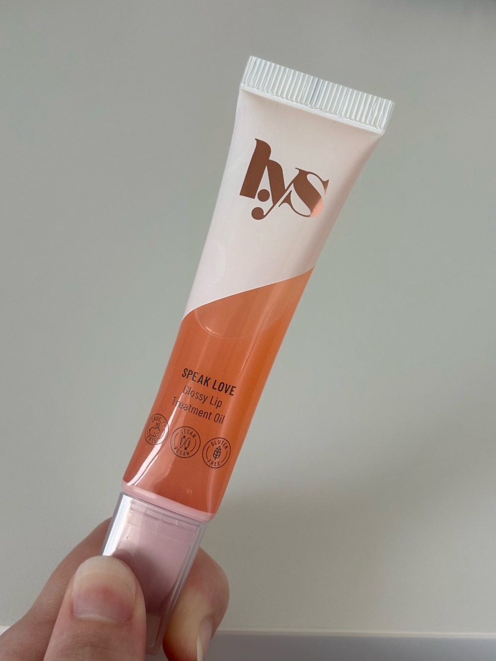 LYS Glossy Lip Treatment Oil π©·